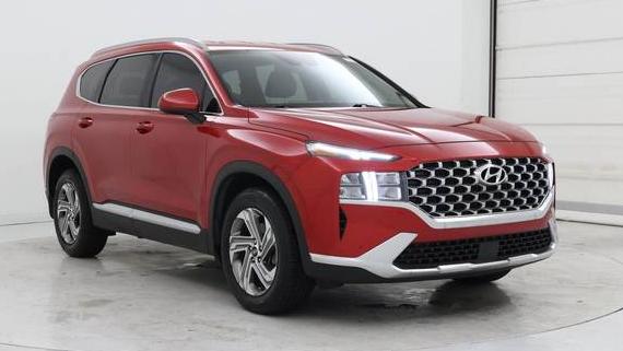 HYUNDAI SANTA FE 2022 5NMS24AJ0NH404571 image